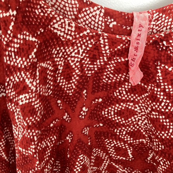 Eight Sixty maxi dress ❤️ small - Picture 3 of 4